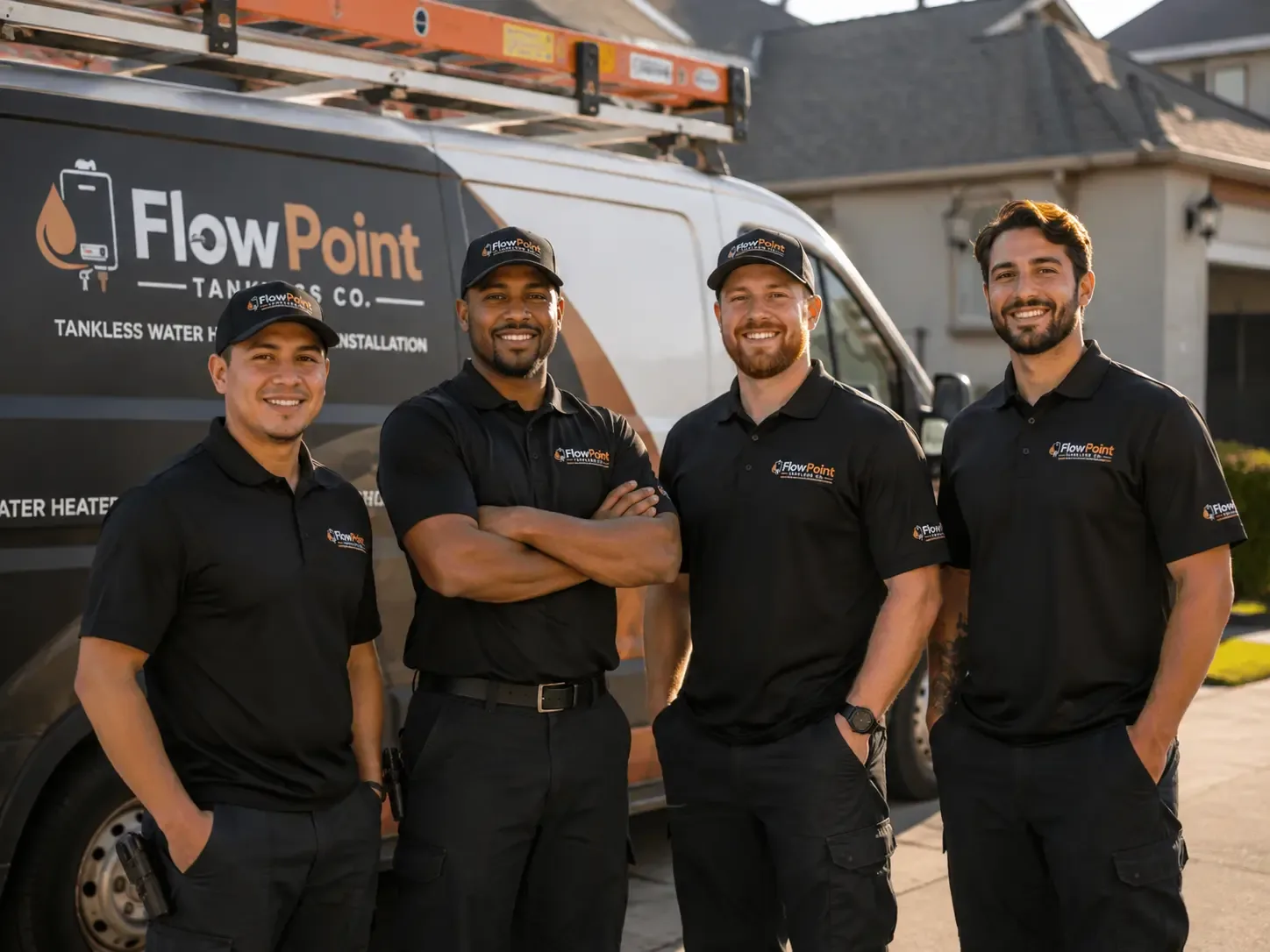 Tankless Water Heater Installation company in Martin, TN